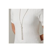 Collier Unode50 Femme in Argent Perla 1396BP - 1396BP